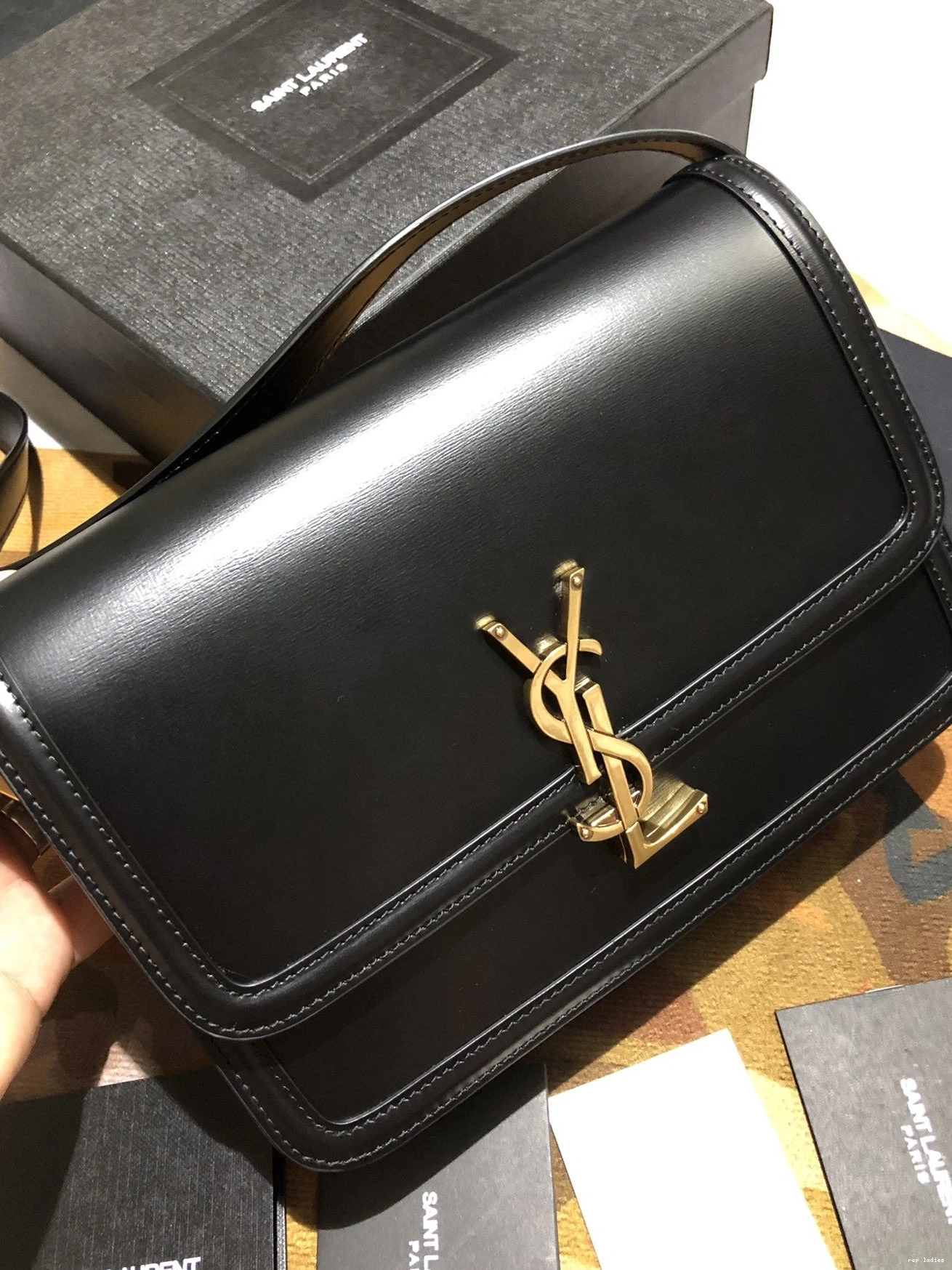 Repladies REP MEDIUM SOLFERINO YSL 0730